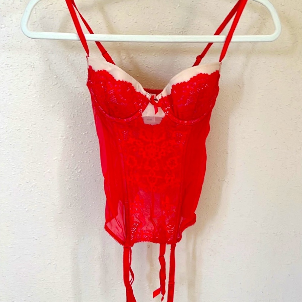 Victorias Secret lingerie vintage